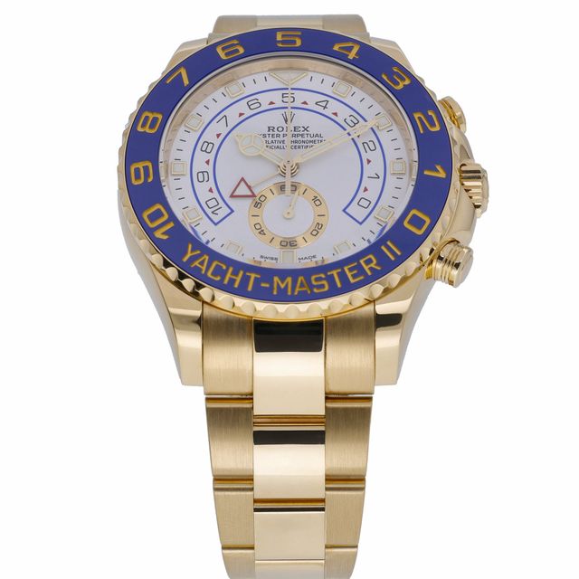 Rolex Yacht-Master II 116688 Image 6